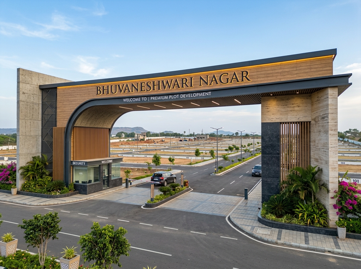 bhuvaneshwari nagar