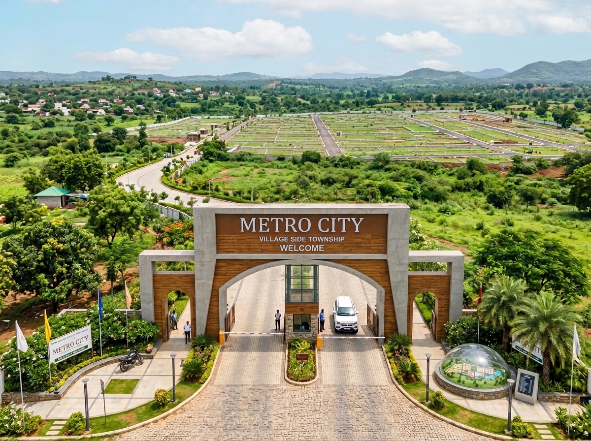 metrocity